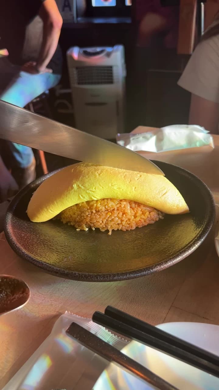 Video review of Bar Moga