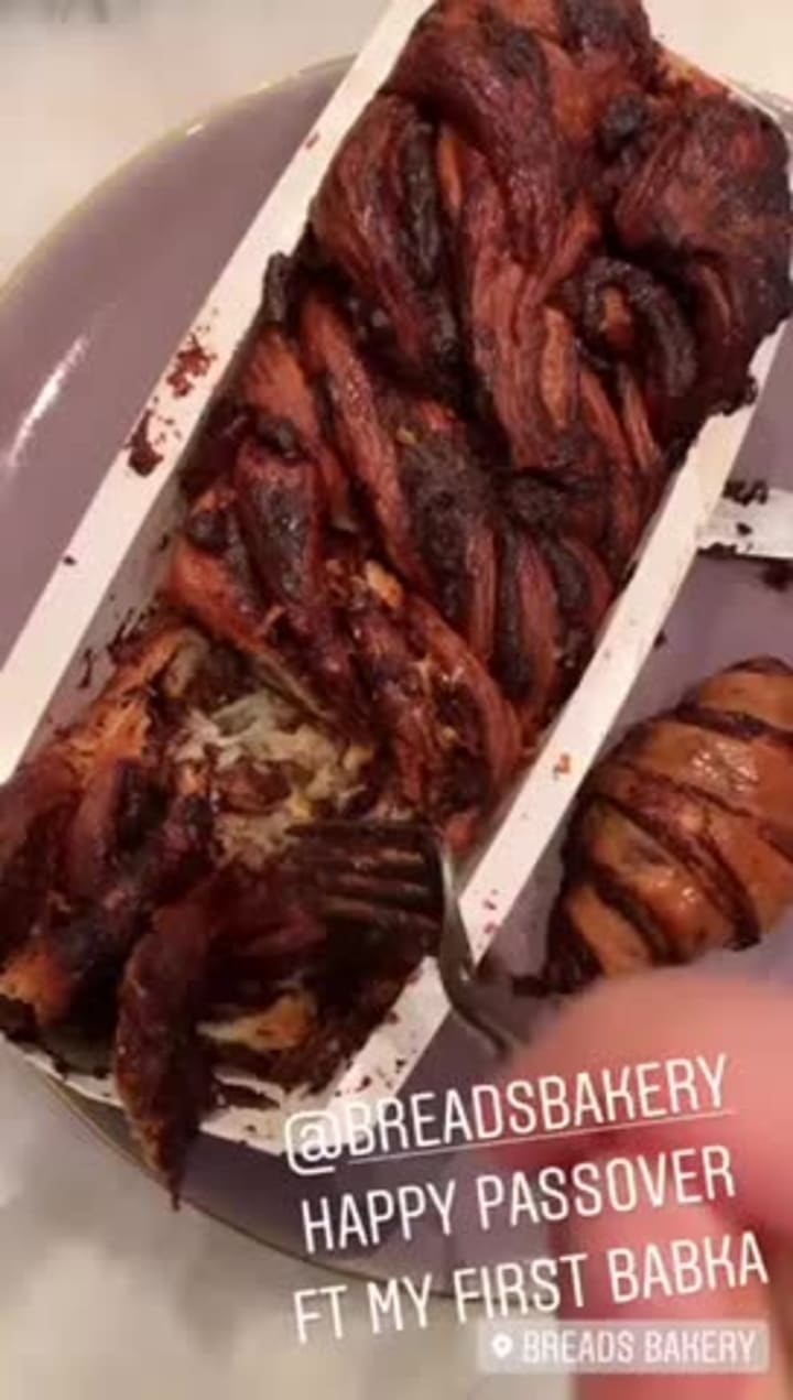 Video review of Breads Bakery