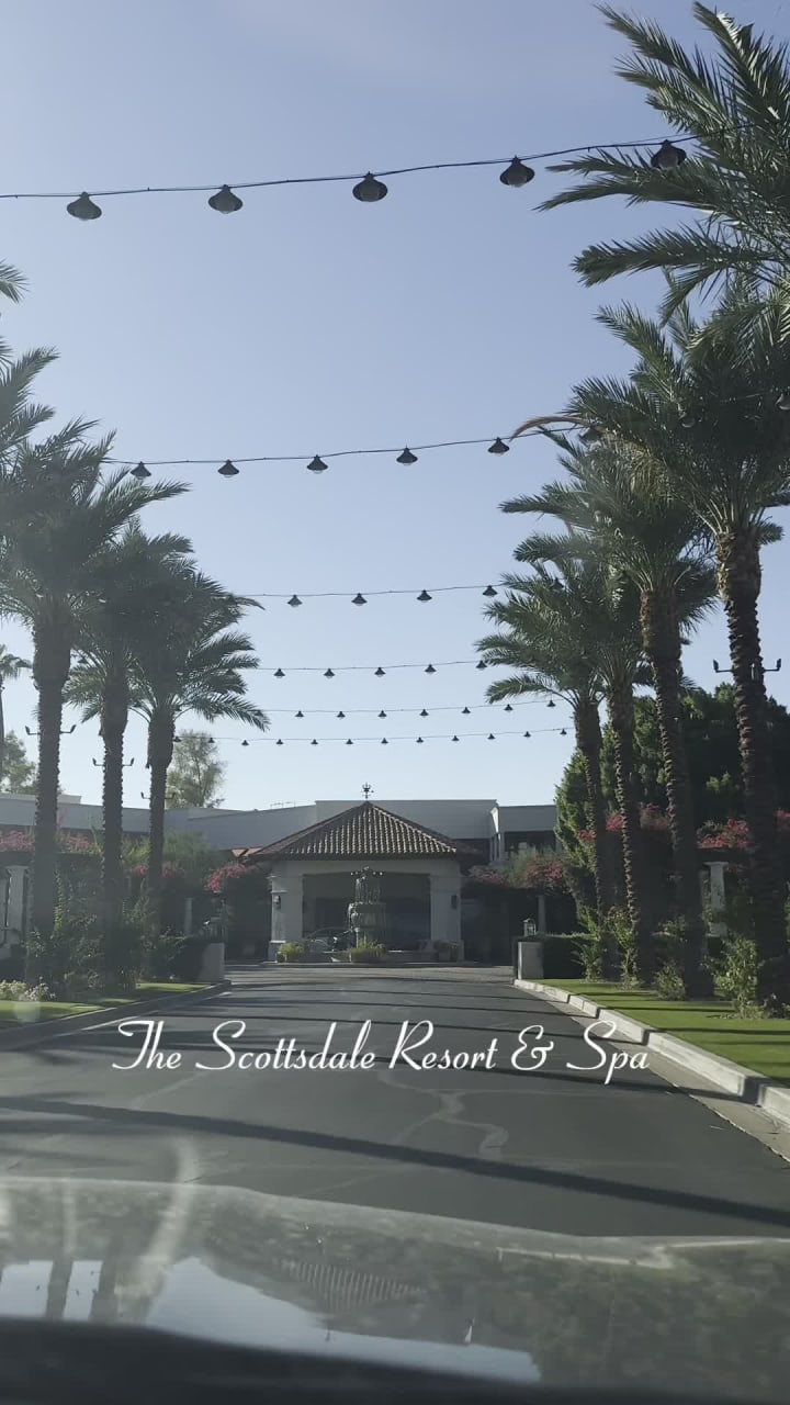 The Scottsdale Resort at McCormick Ranch