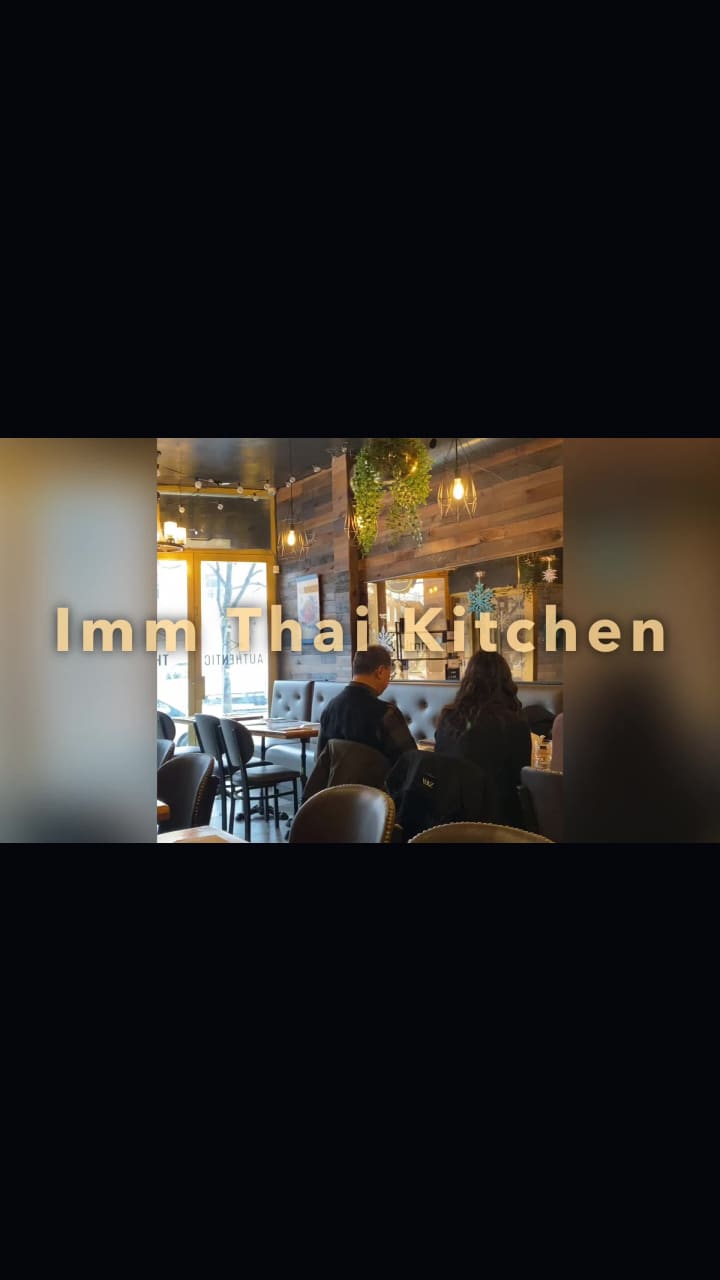Imm Thai Kitchen