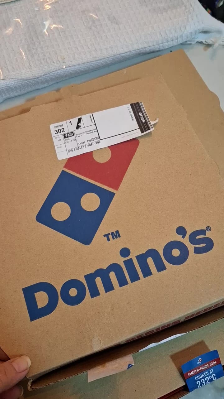 Domino's Pizza P. Tuazon