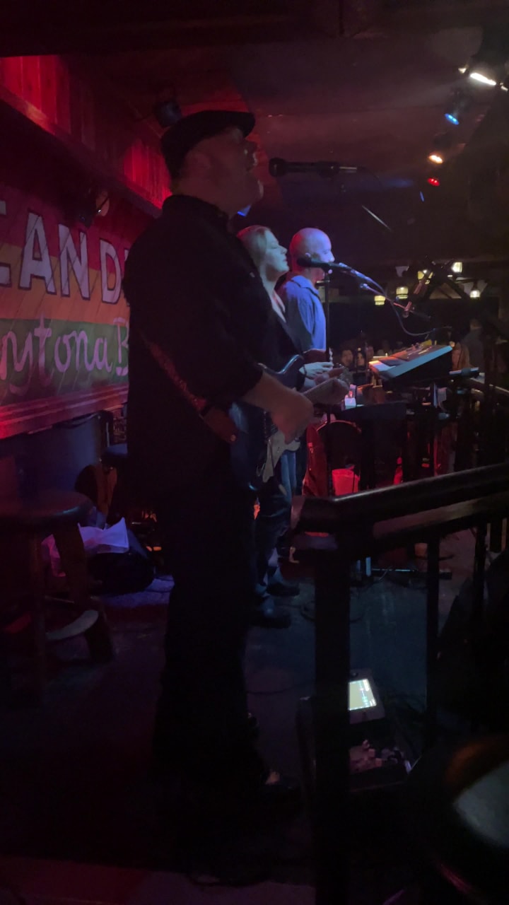 Video review of Ocean Deck