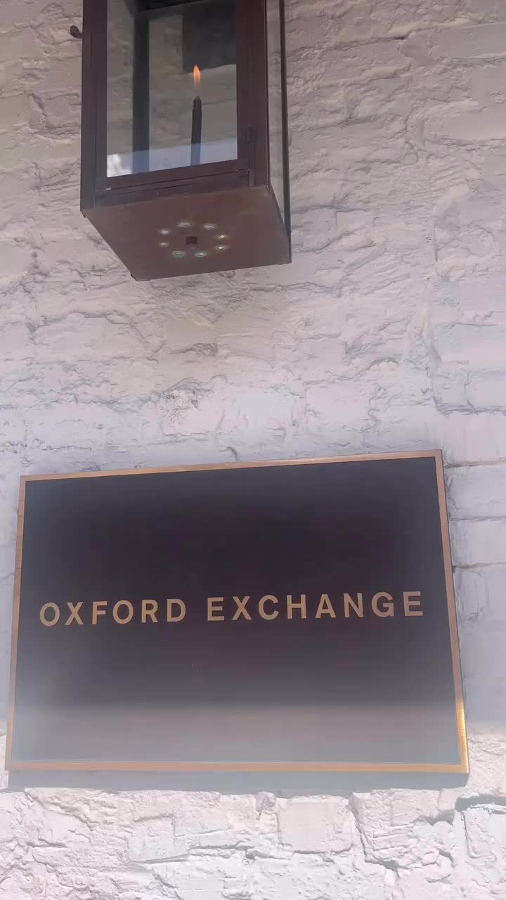 Oxford Exchange