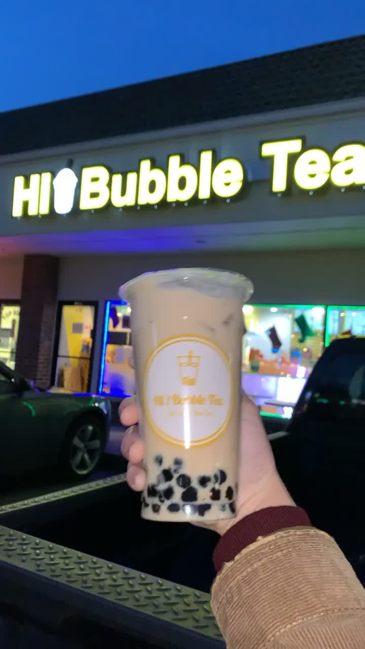 Hi Bubble Tea