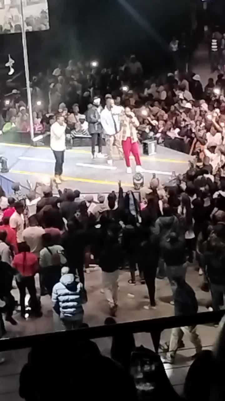 Carnival City Casino and Entertainment World