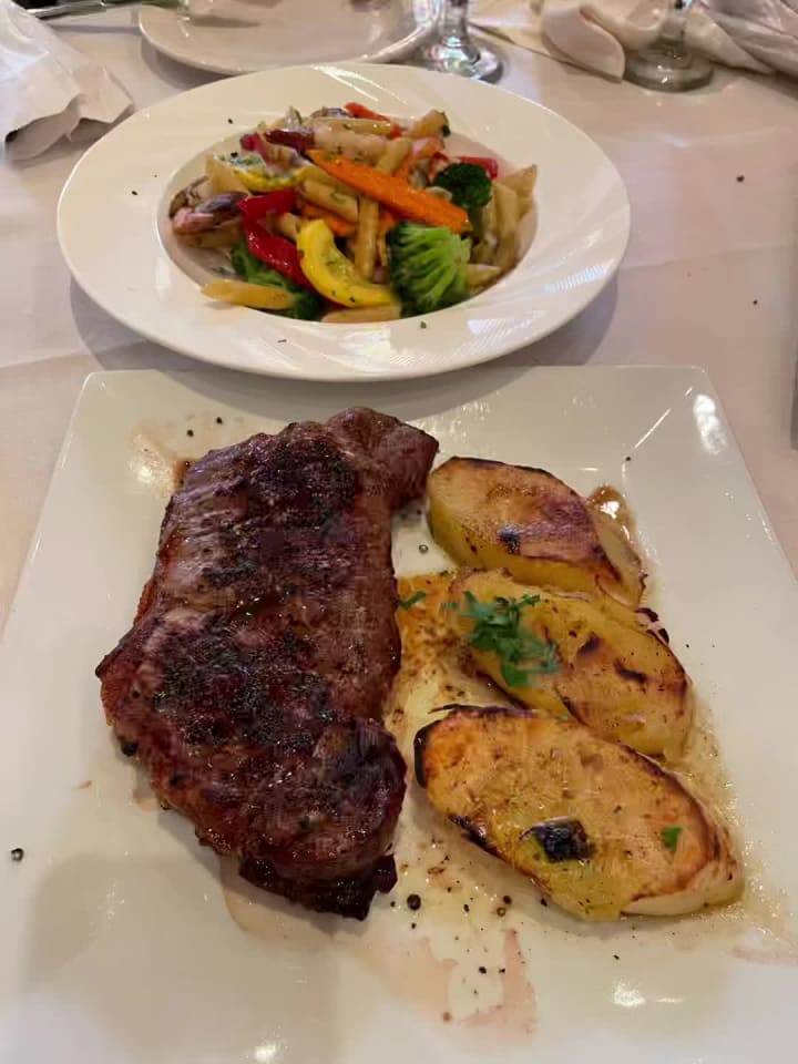 Video review of Veranda Restaurant & Cafe