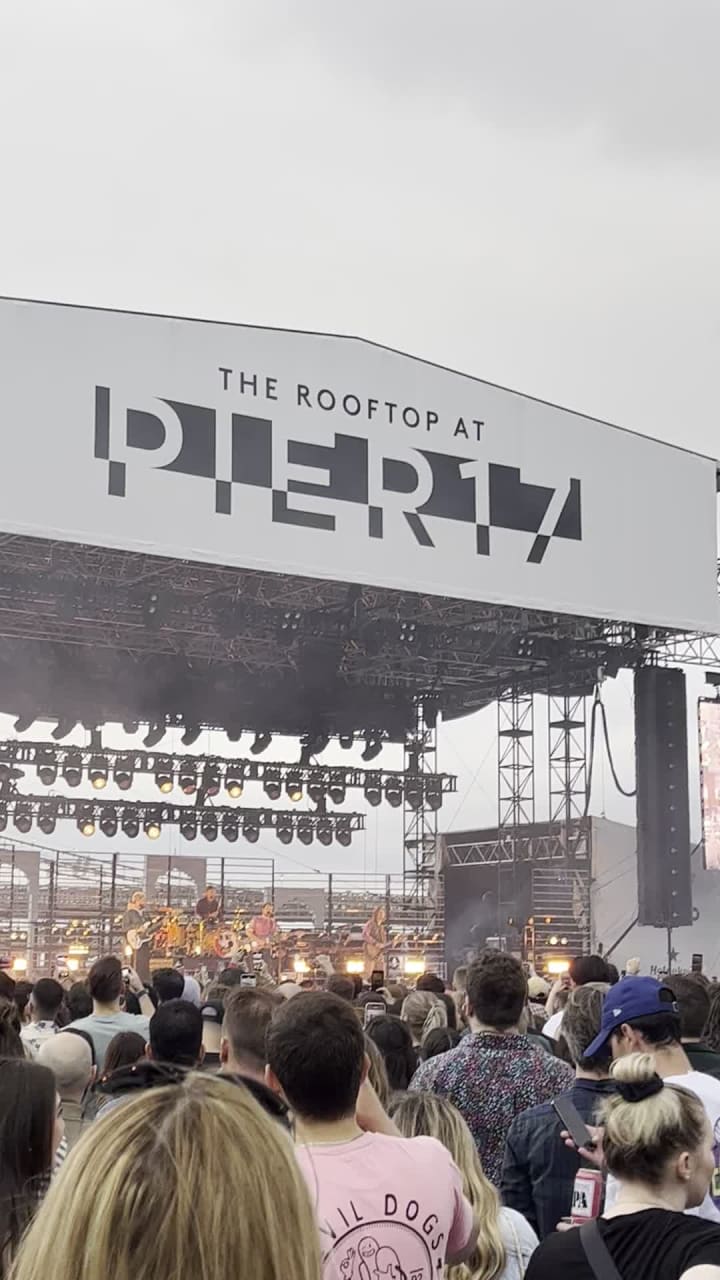 Video review of Pier 17