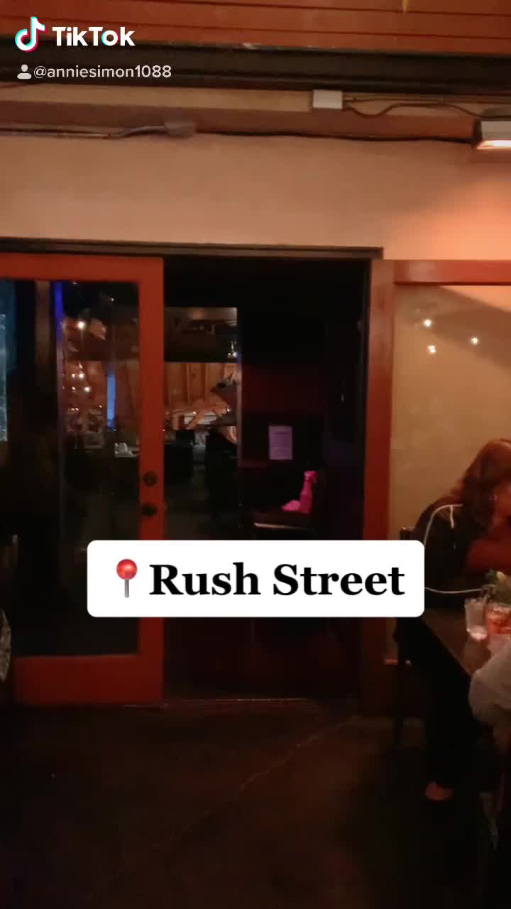 Video review of Rush Street