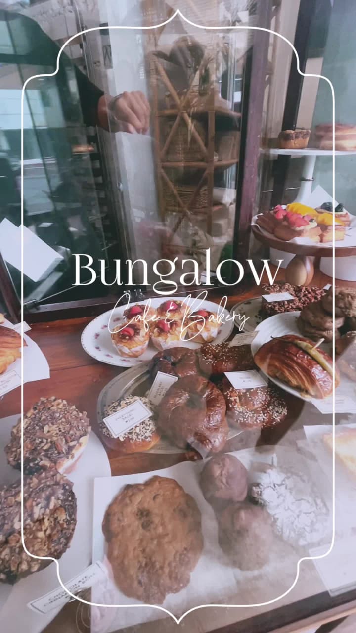 Bungalow café & bakery