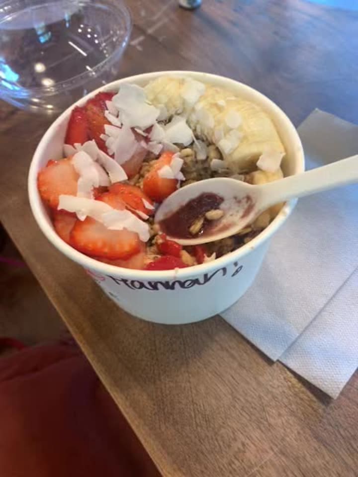 Video review of USC Village