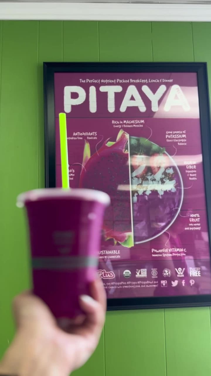 Video review of Beach City Smoothies