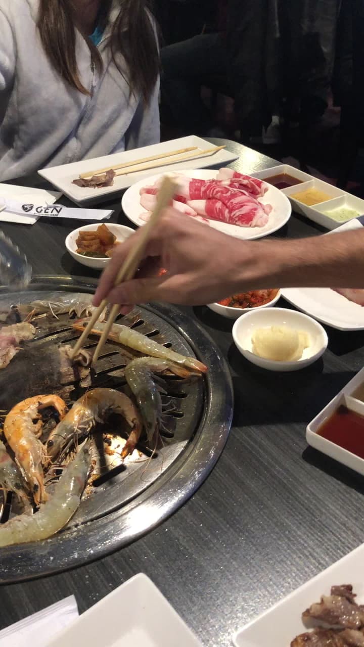 Gen Korean BBQ House