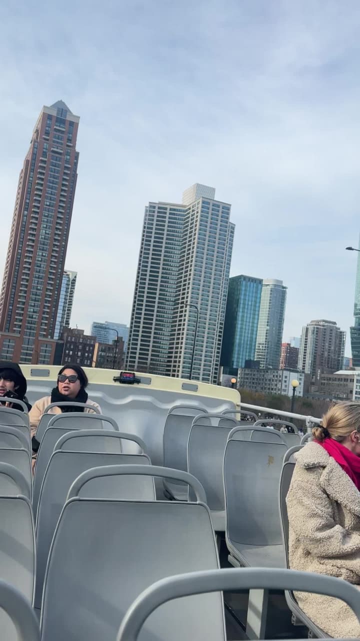 Big Bus Tours Chicago