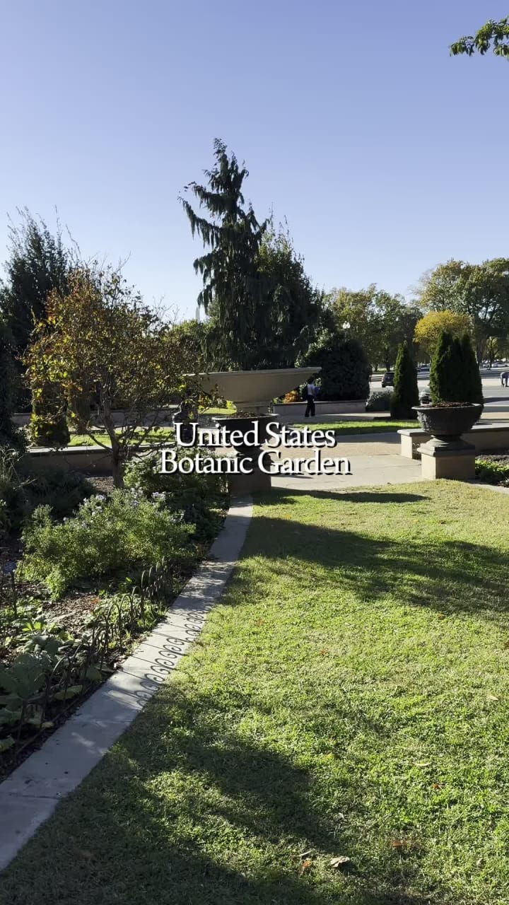 United States Botanic Garden