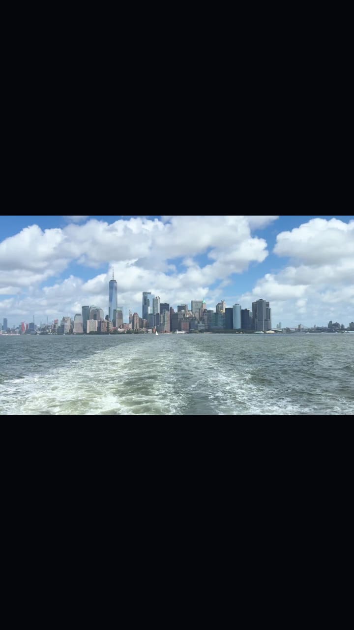 City Moment · Jersey City