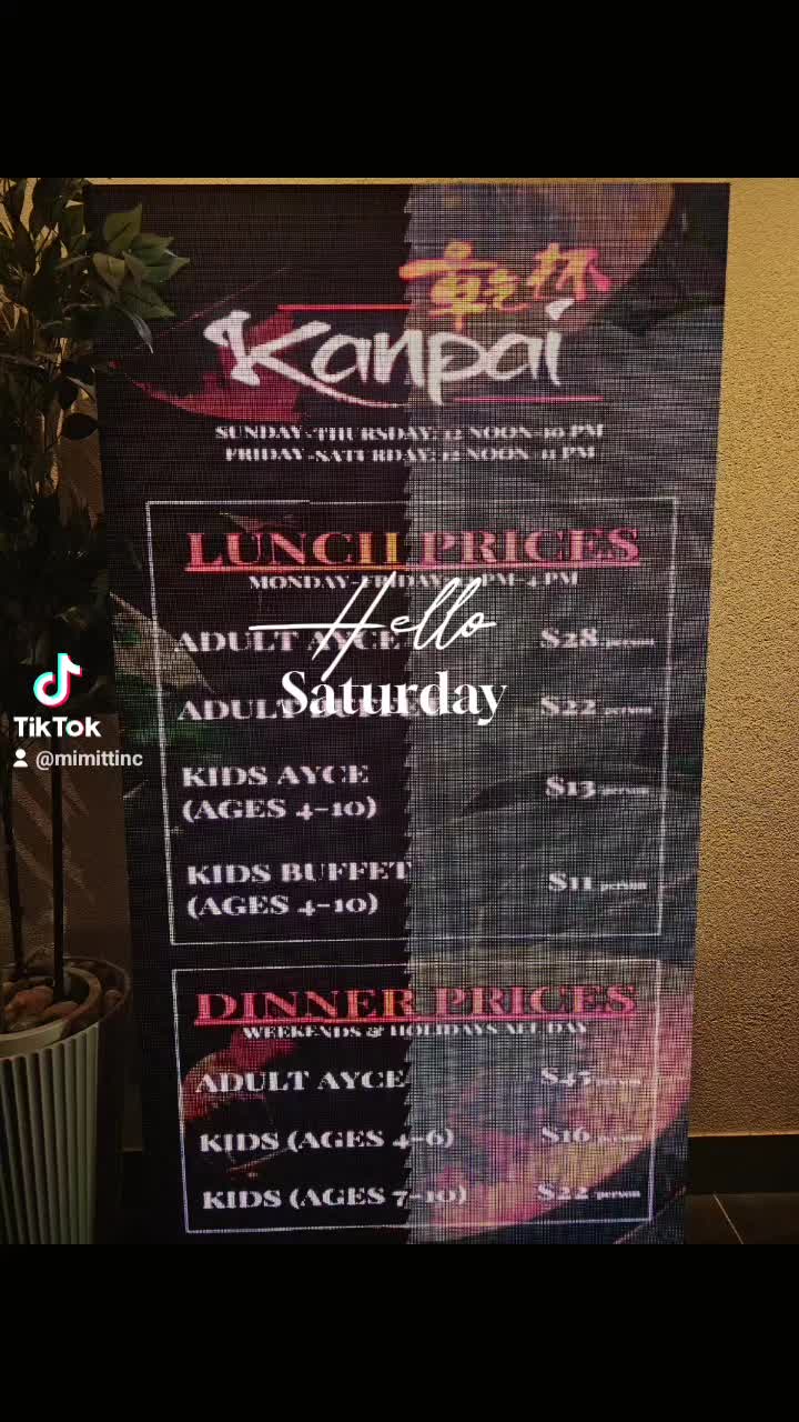 KANPAI BBQ & HOTPOT BUFFET 