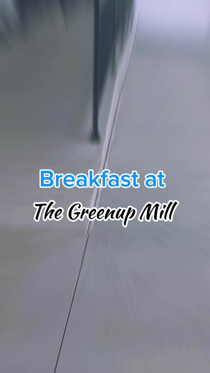The Greenup Mill Cafe and Cocktail Lounge