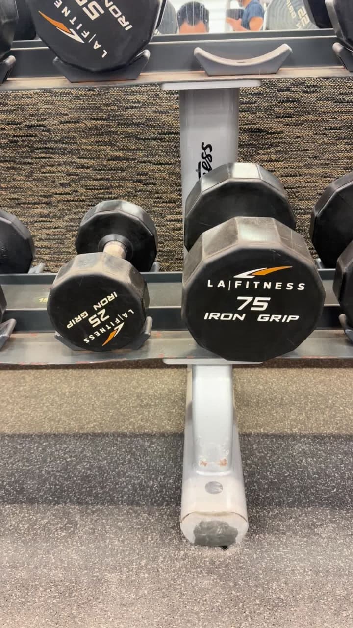 LA Fitness