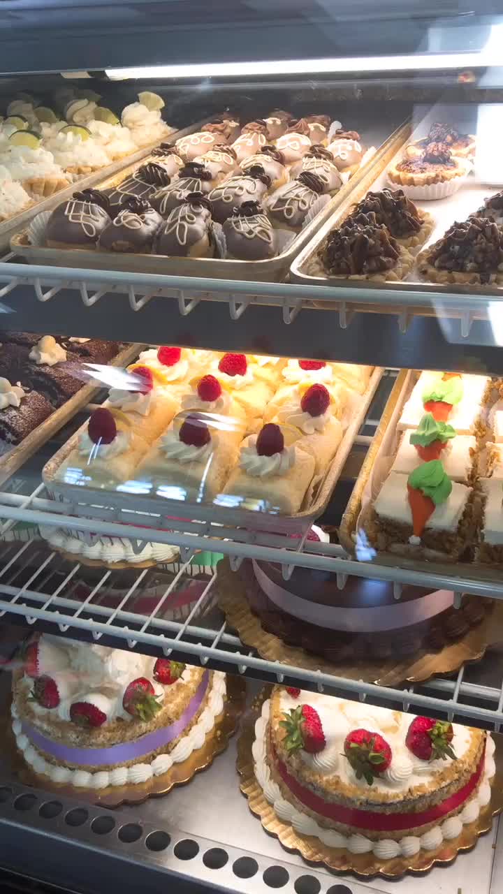 Video review of Konditor Meister