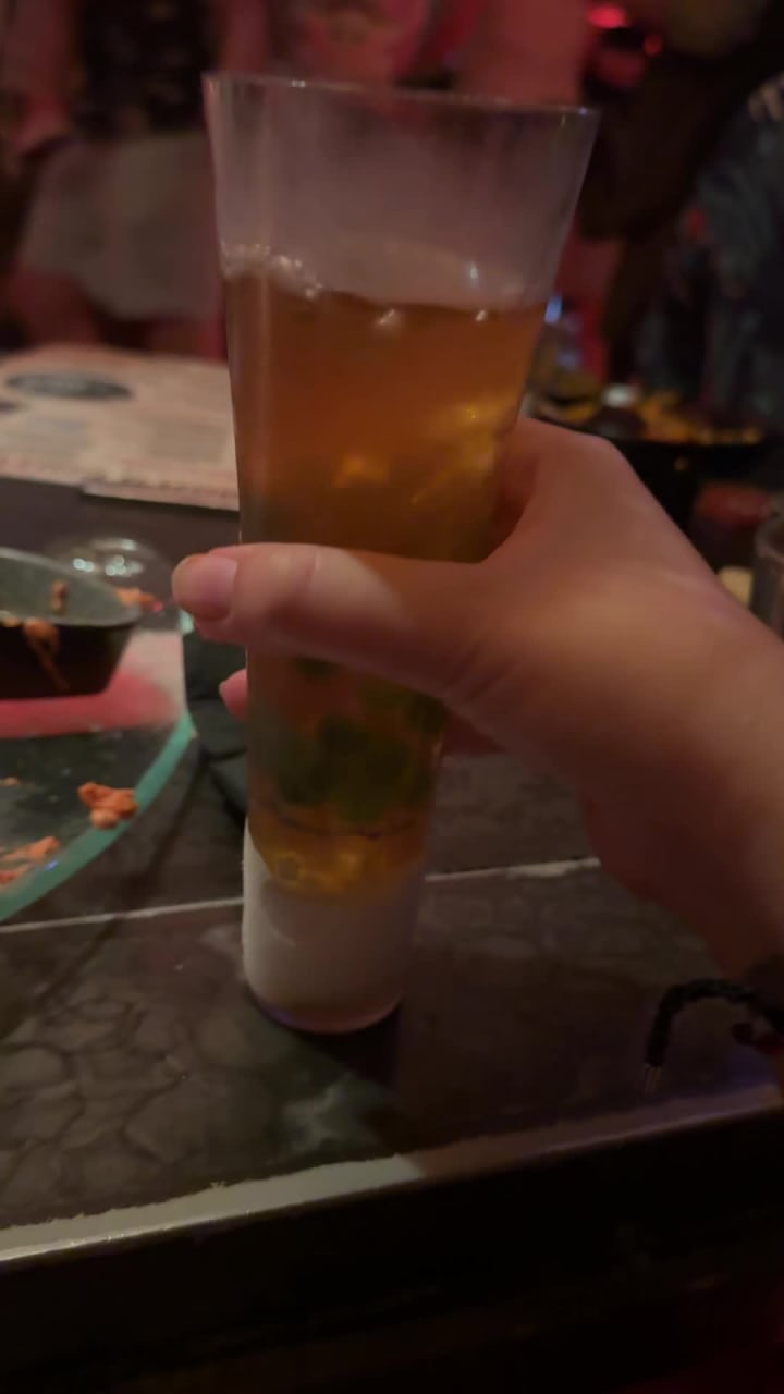 Oga's Cantina at the Walt Disney World Resort