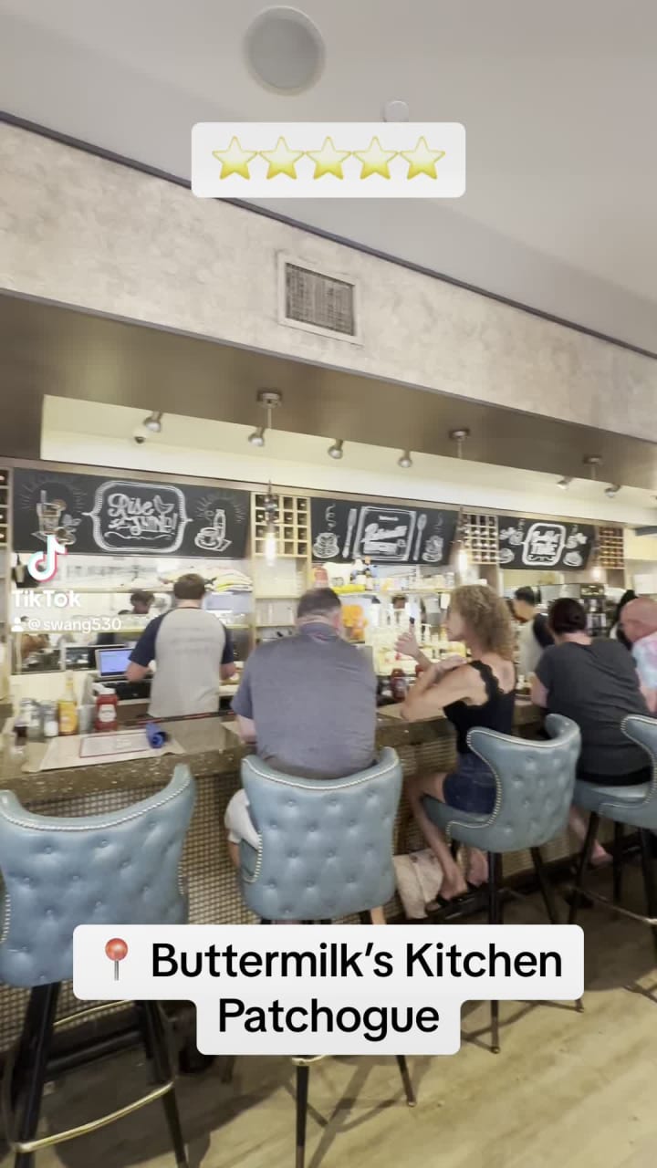 Video review of Buttermilk’s Kitchen