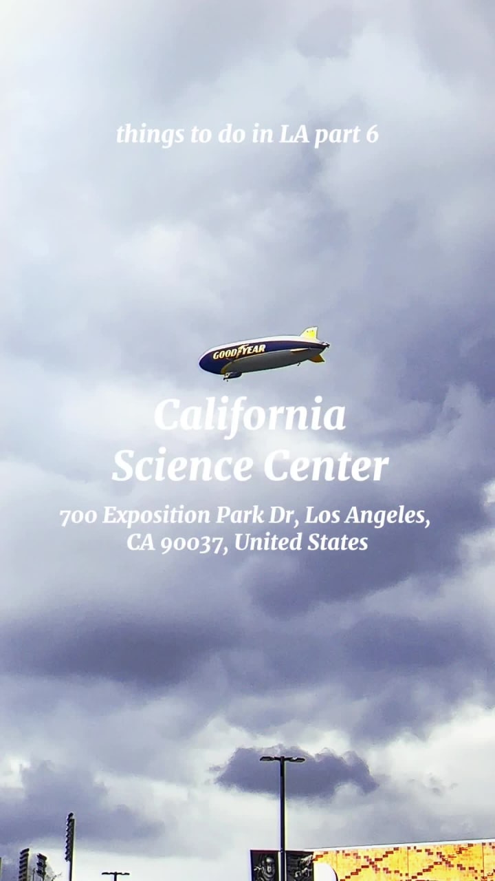 California Science Center