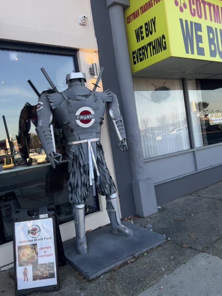 Rayaki Ramen Cottman Philadelphia