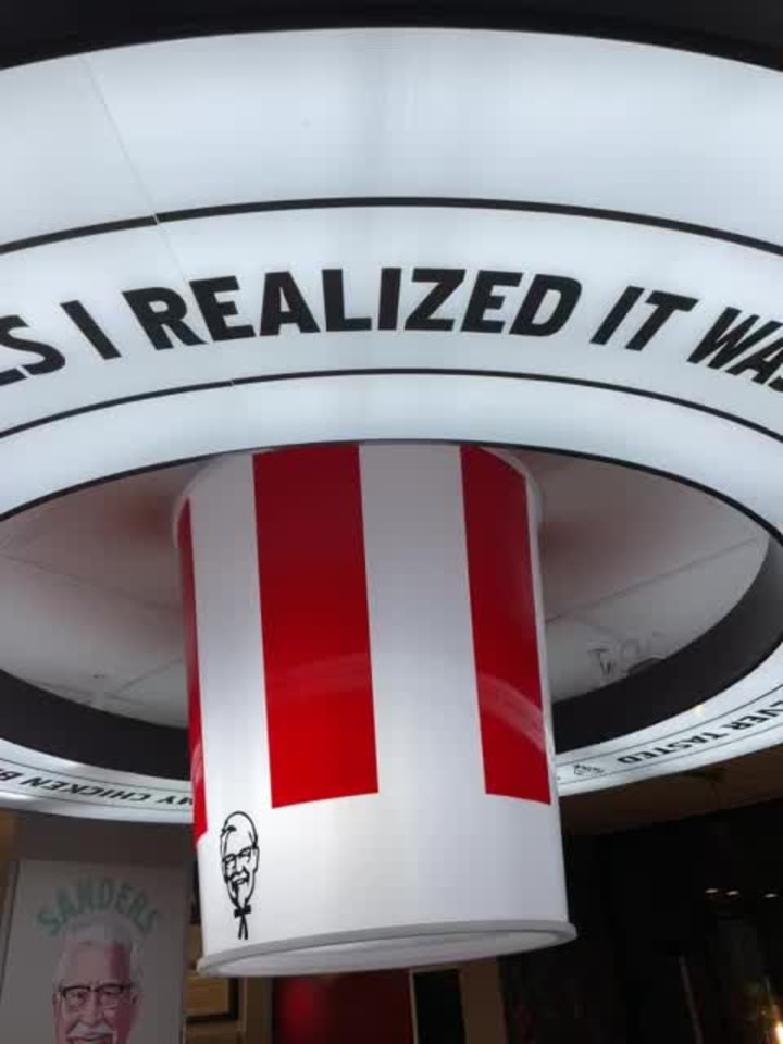 Kentucky Fried Chicken