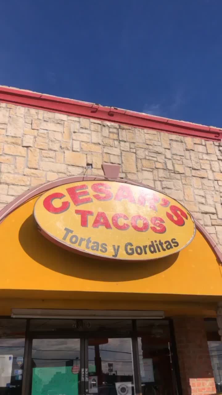 Cesar Tacos Y Gorditas
