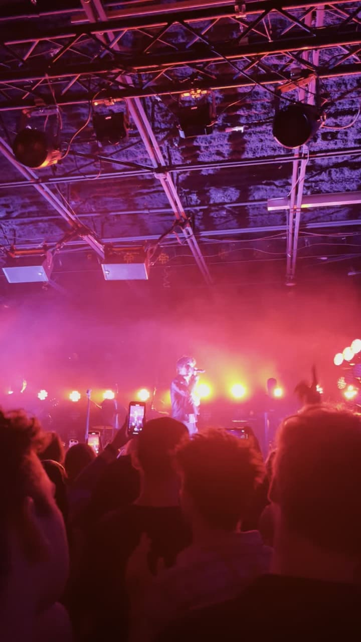 Video review of The Basement East