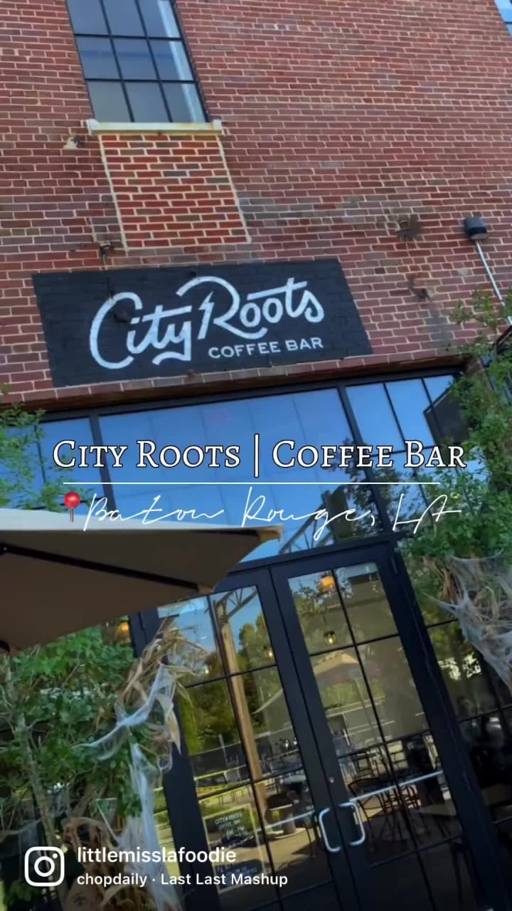 City Roots Coffee Bar