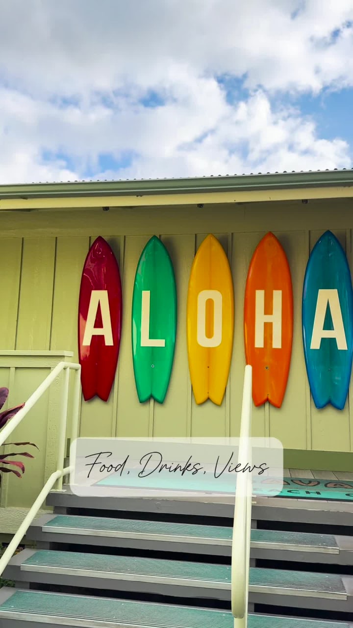 Lava Lava Beach Club