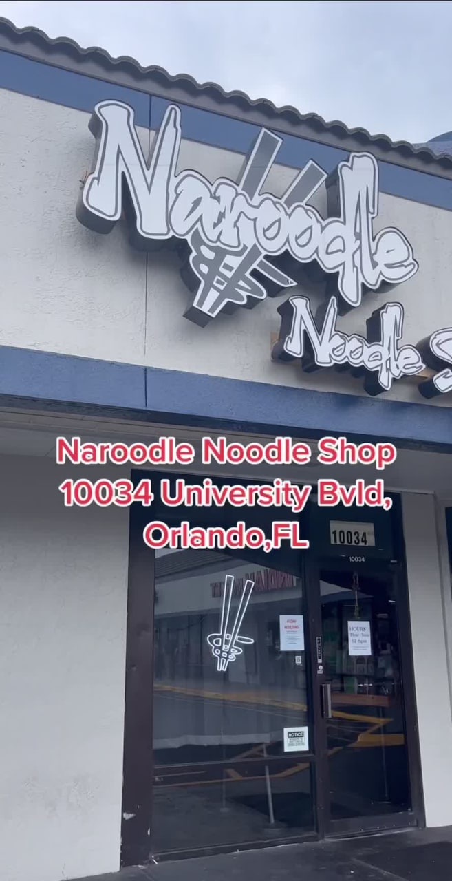 Naroodle Noodle Shop
