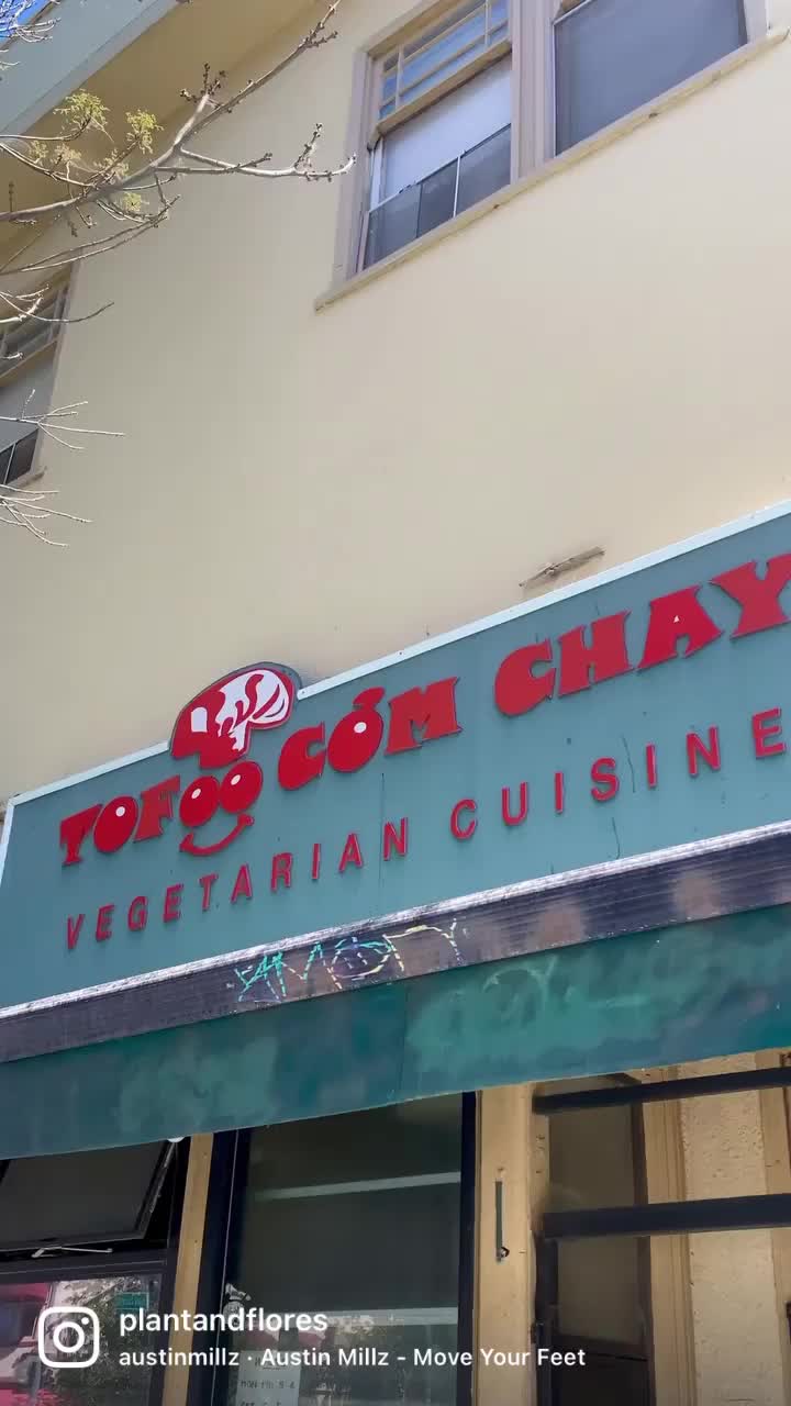 Video review of Tofoo Com Chay