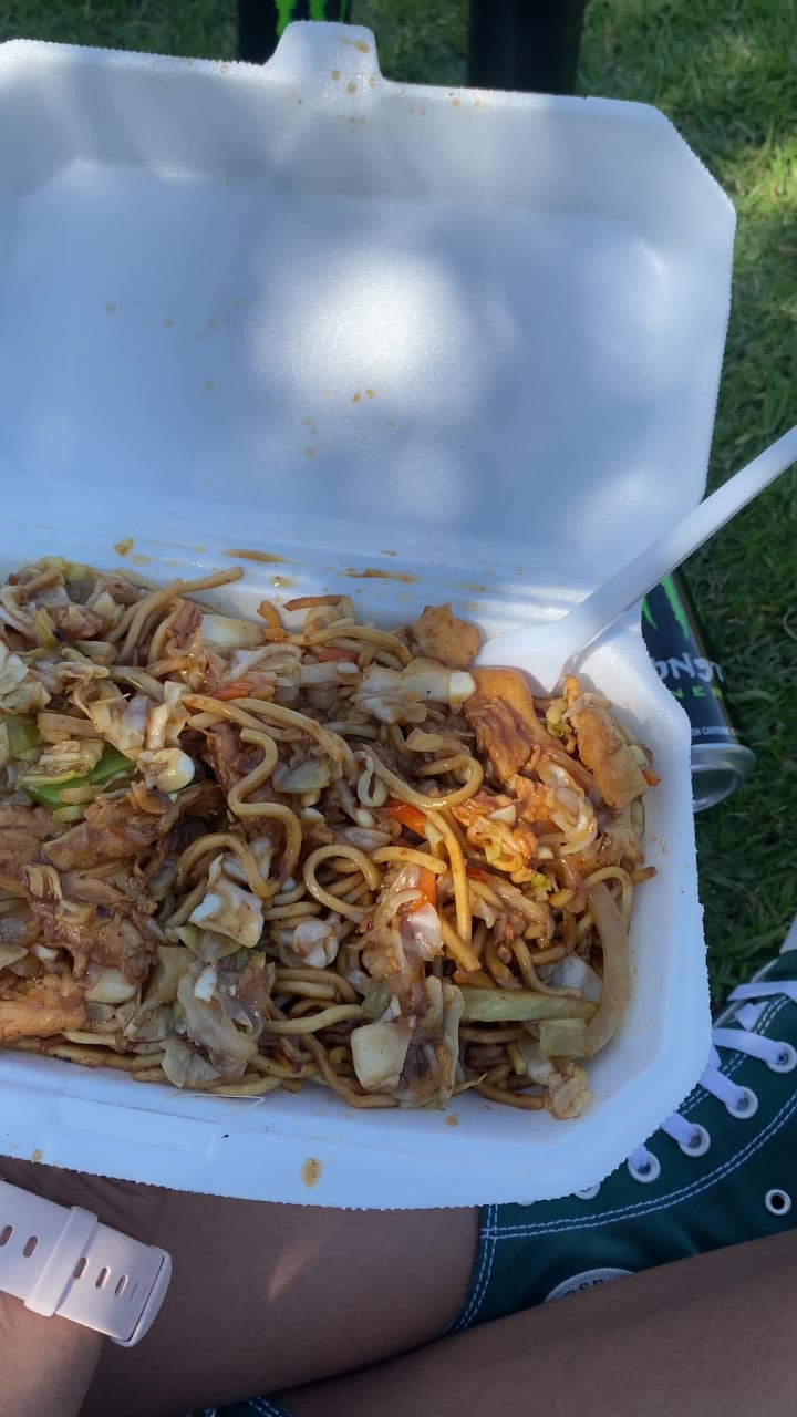 Lantern Chinese Takeaway, Wits University