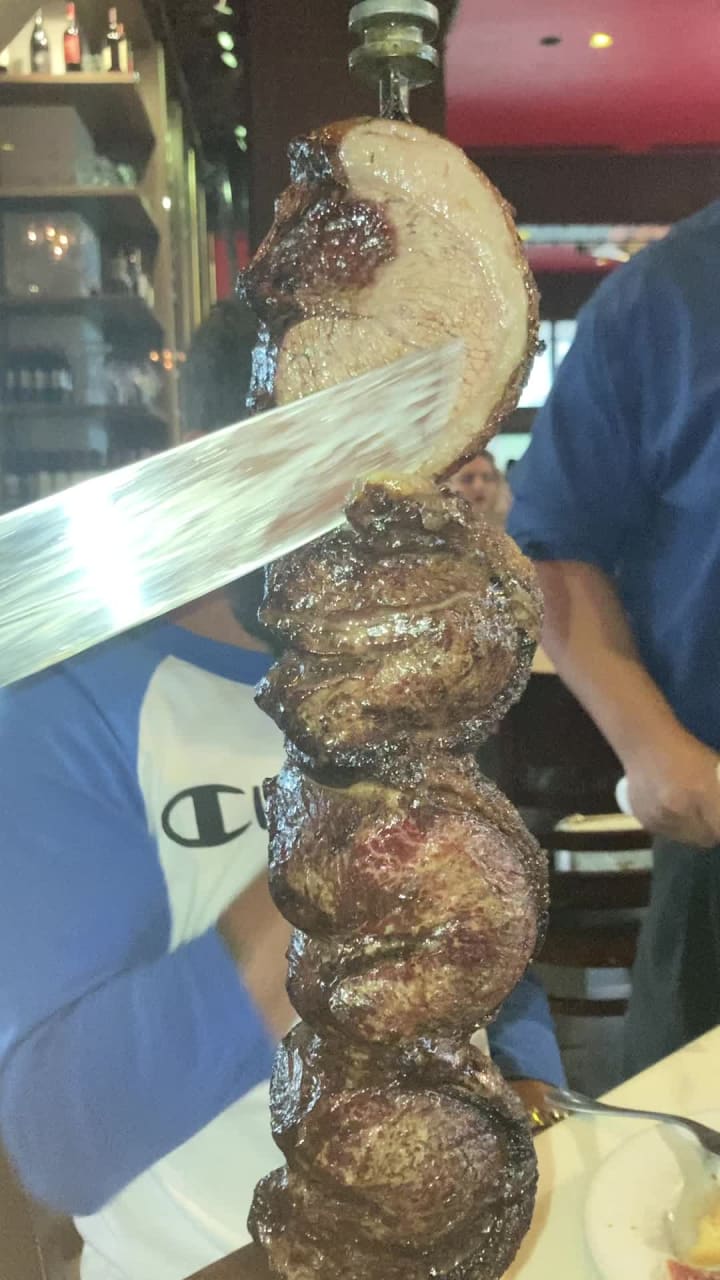 Video review of Texas de Brazil