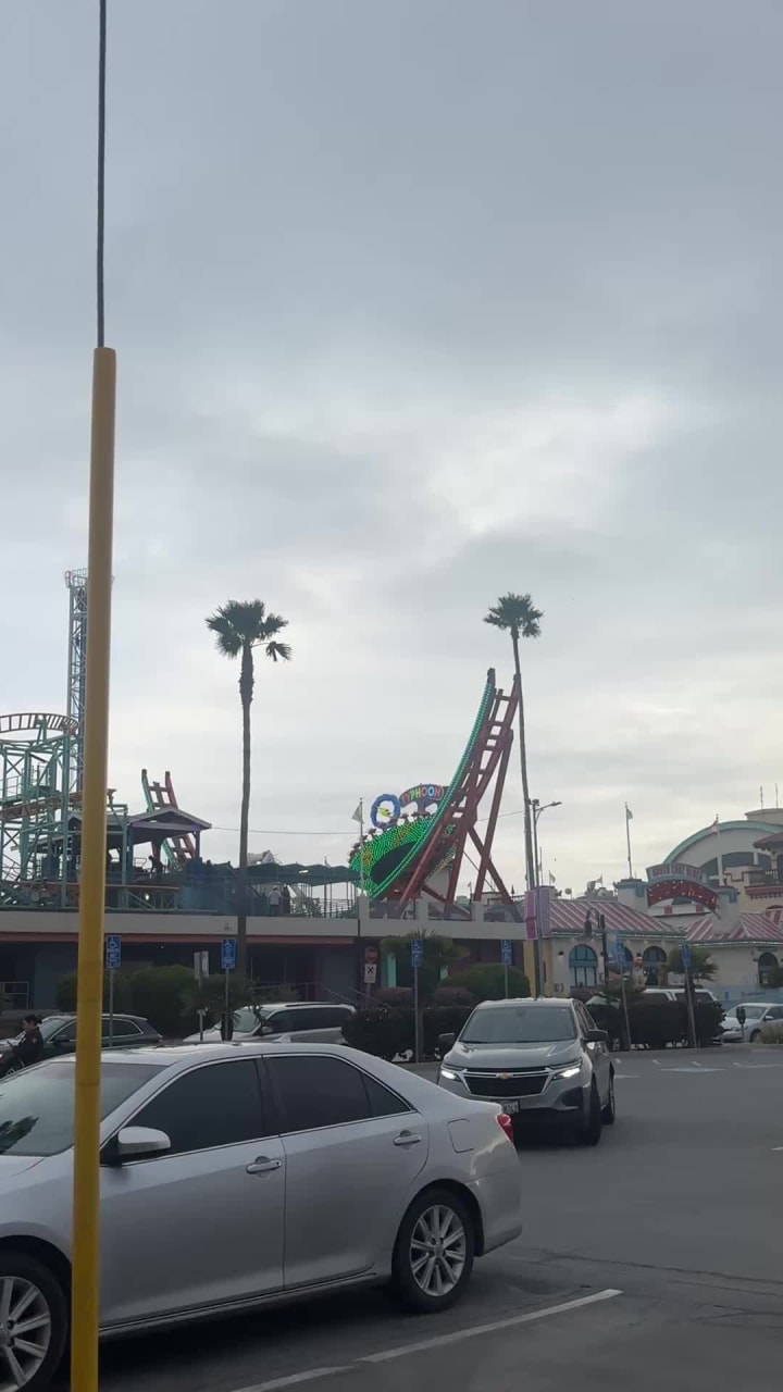 Video review of Santa Cruz Harbor