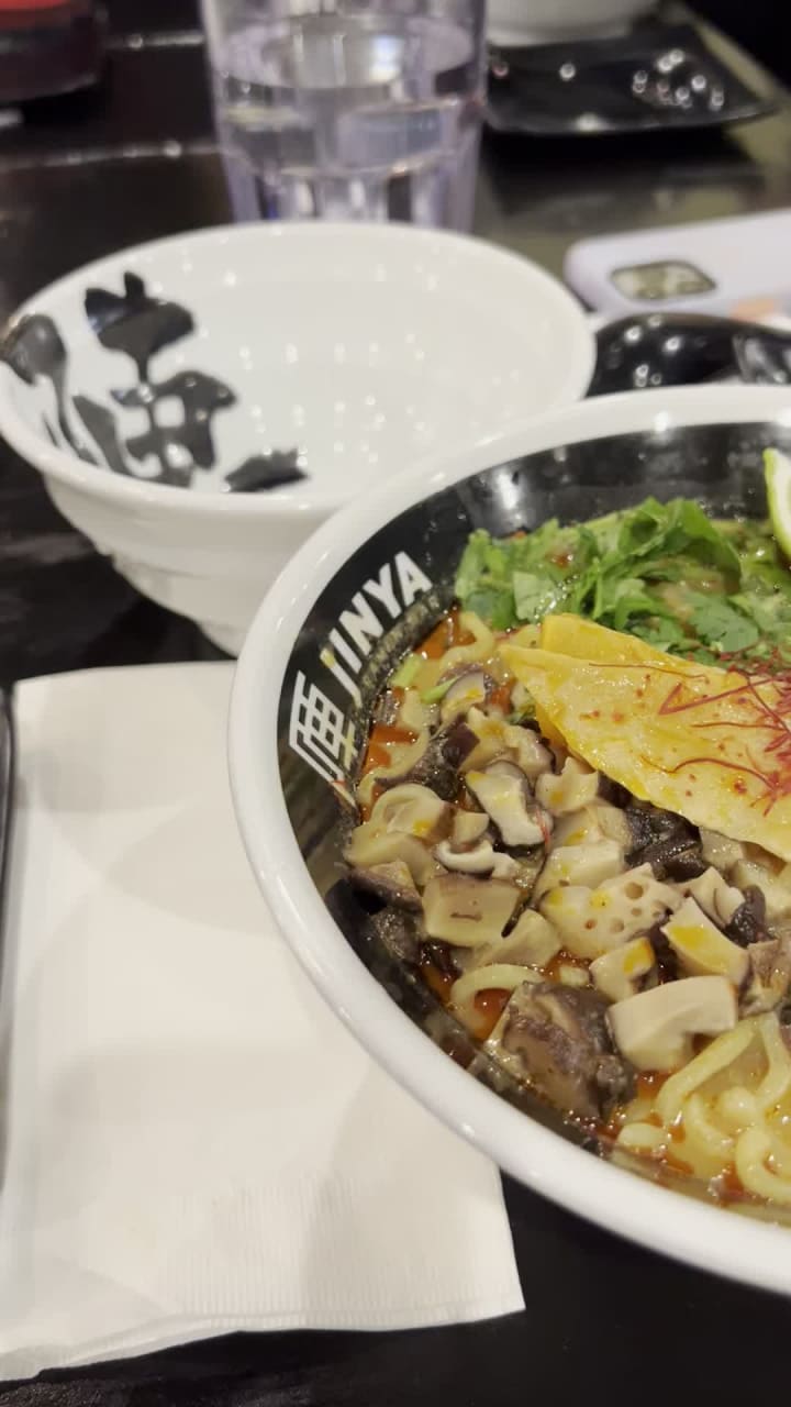 JINYA Ramen Bar