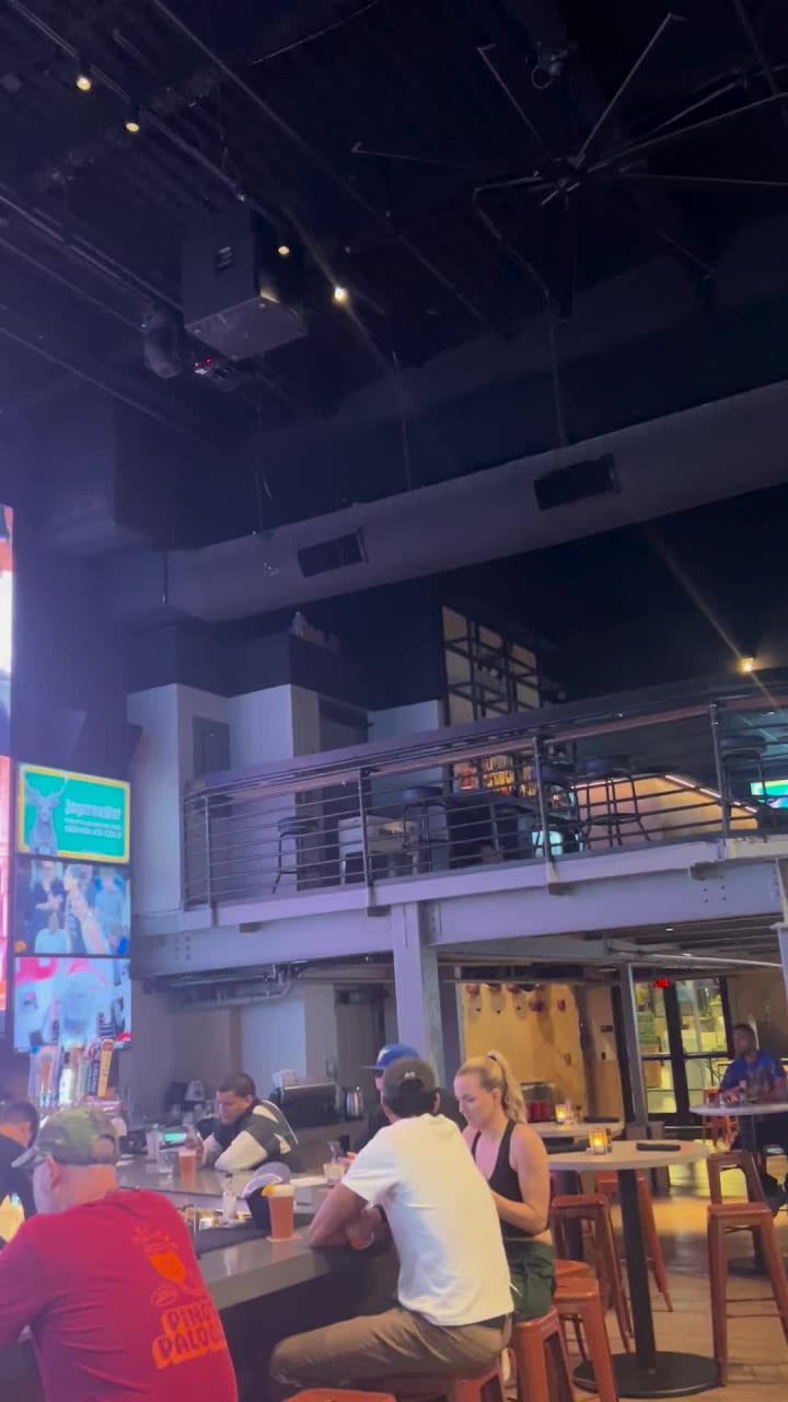 Sports & Social Pointe Orlando