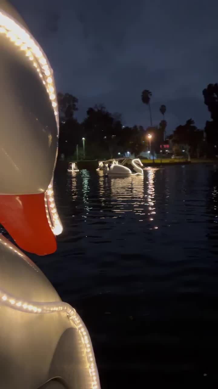 Video review of Echo Park Lake