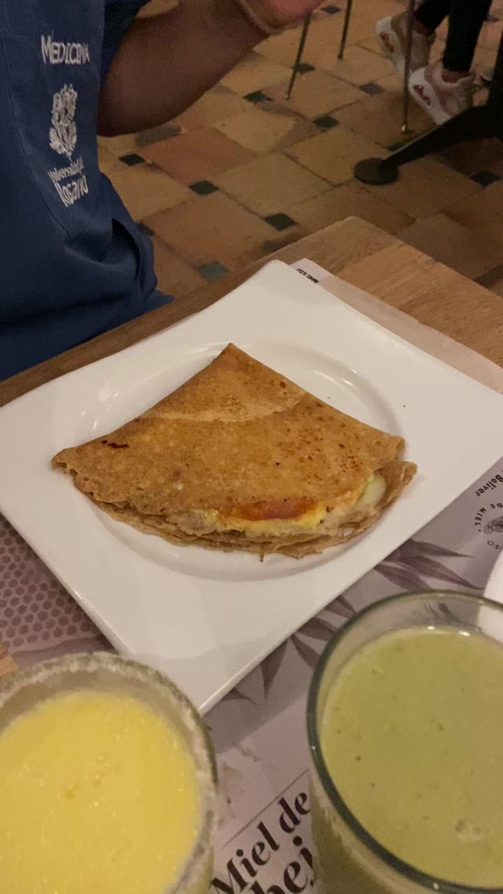 Crepes & waffles unicentro