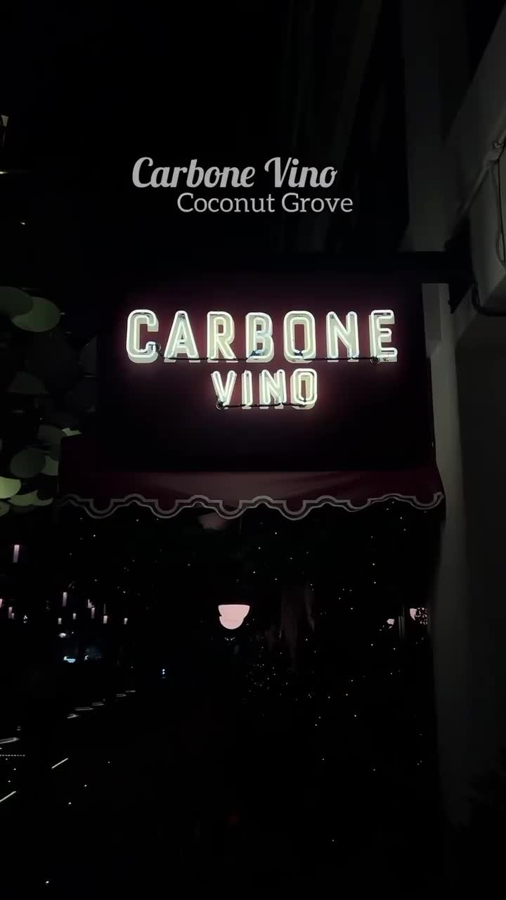 Carbone Vino