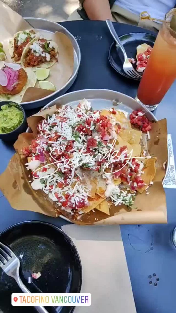 Video review of Tacofino