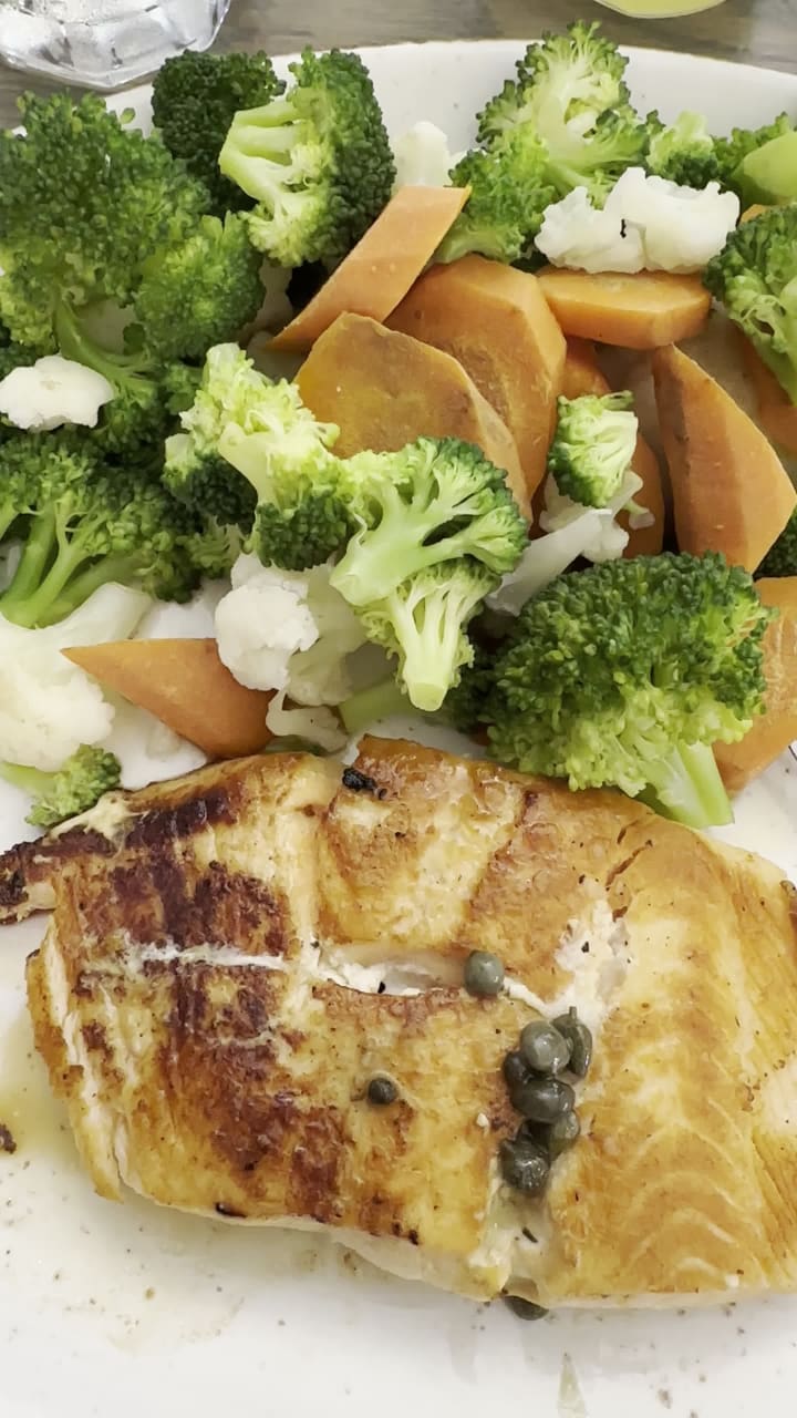 Video review of Karina's Mexican Seafood Cuisine