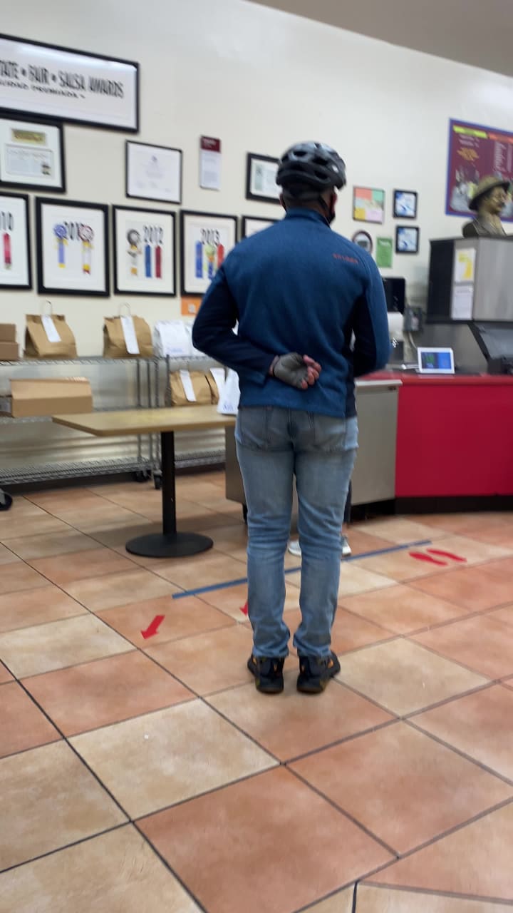 Video review of Pancho Villa Taqueria