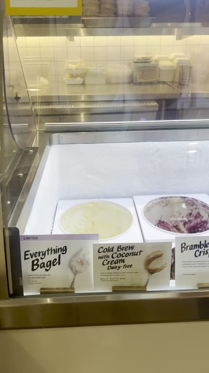 Video review of Jeni's Splendid Ice Creams