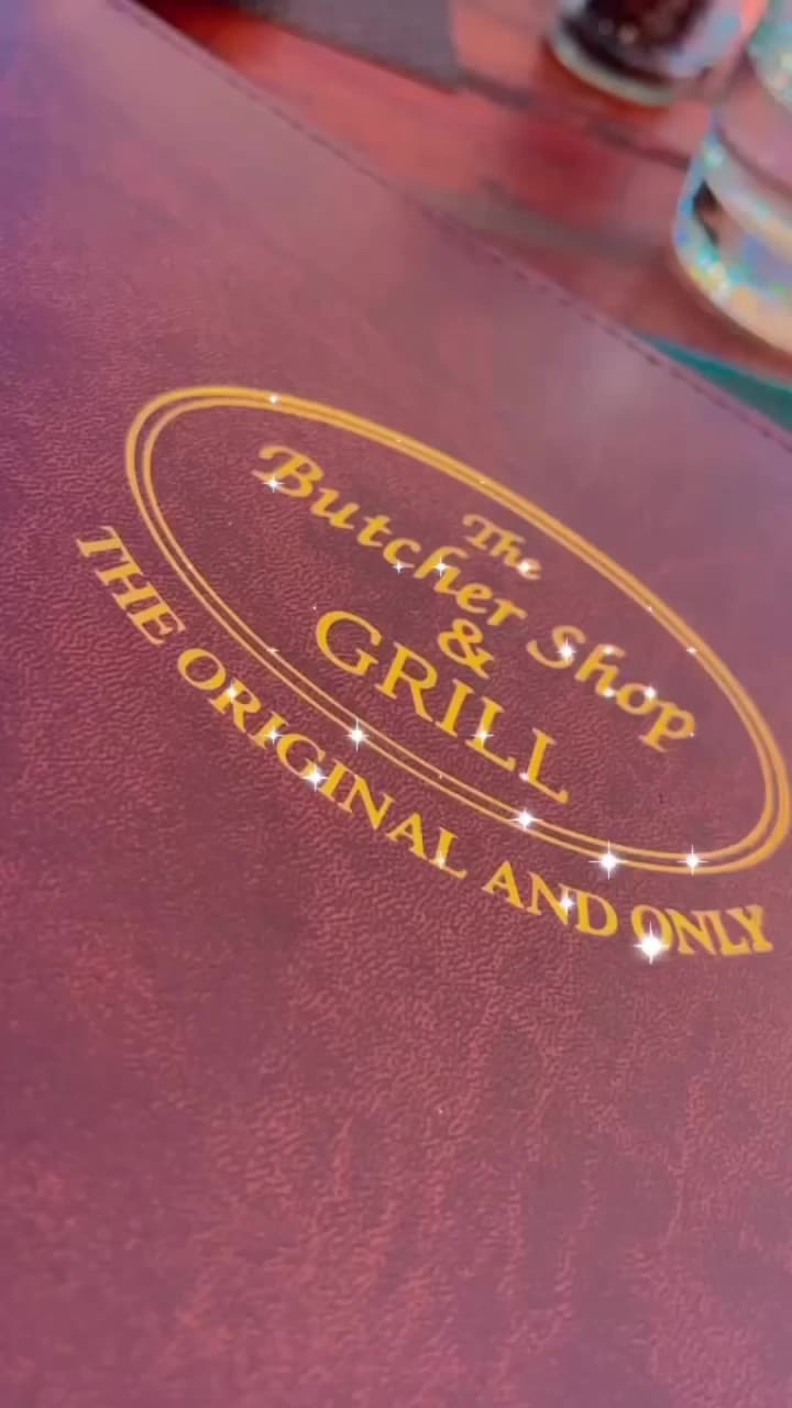 The Butcher Shop & Grill