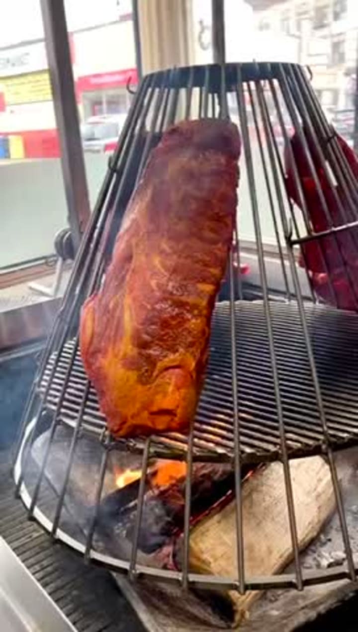 El Rancho Colombiano