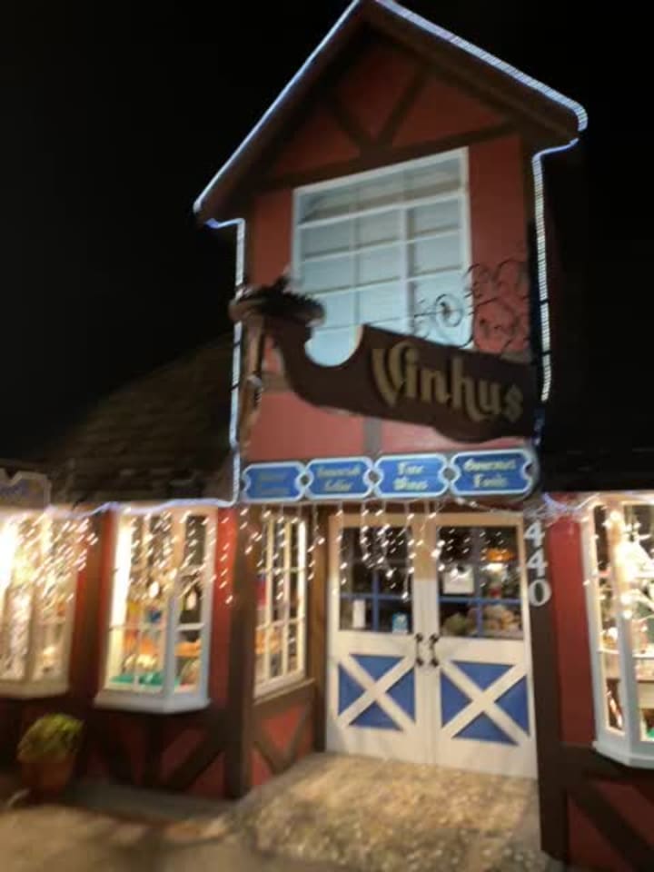 Video review of Vinhus