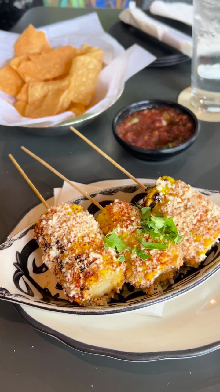 Video review of Tacos & Tequilas Mexican Grill